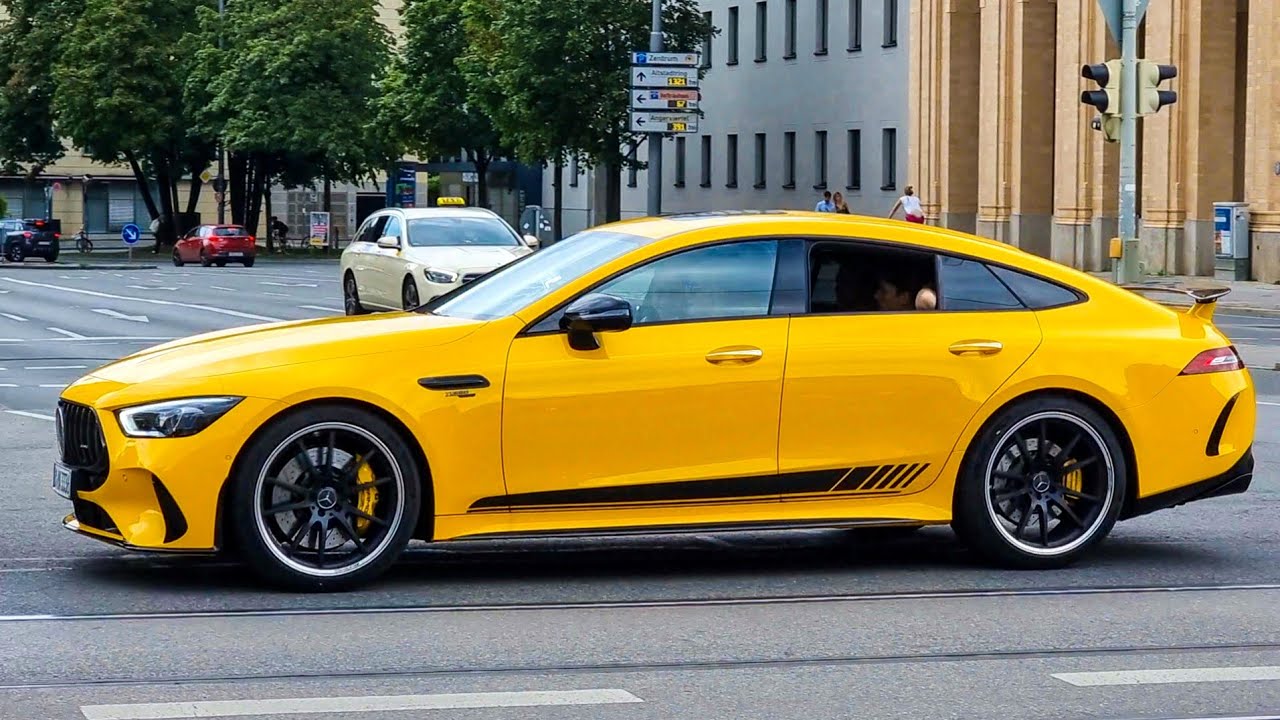🔴 Carspotting Munich| [120823]