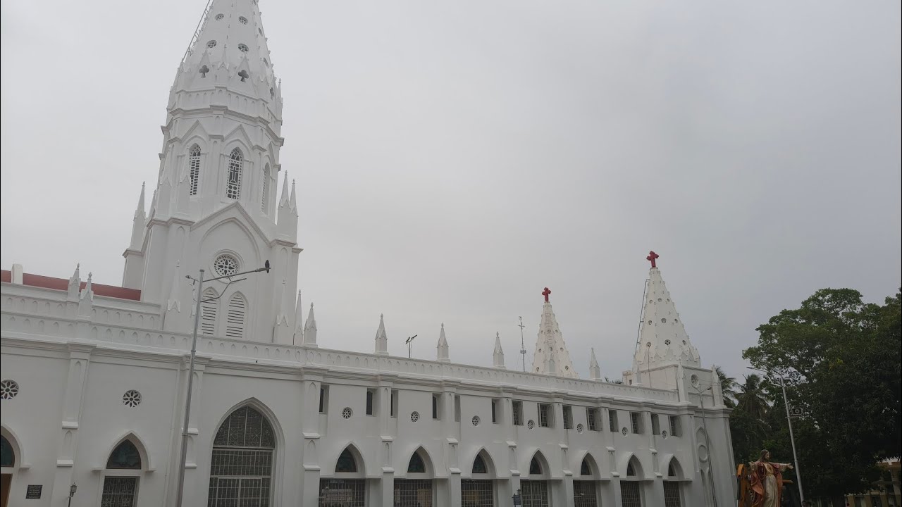 Pundi Matha | Holy Land