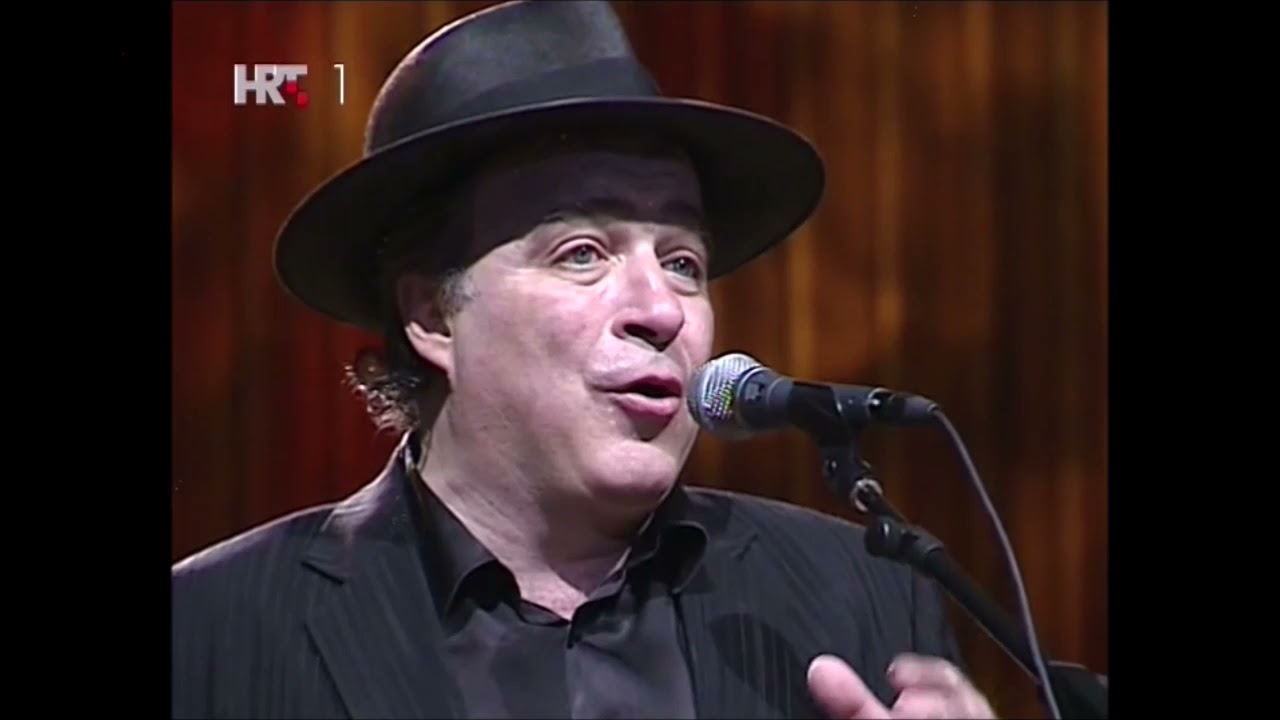 Kraljevi ulice - Kraj kapele svete Ane ( Koncert Kraljeva ulice u K.D.V. Lisinskog )