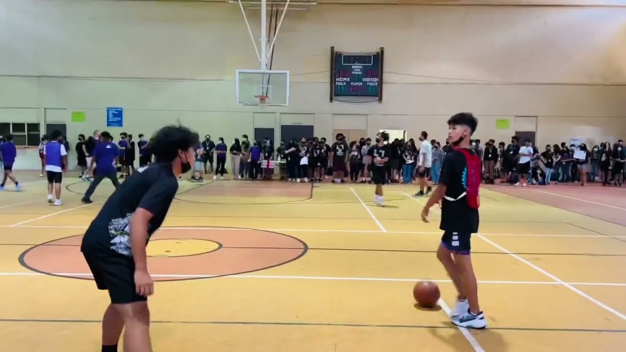 The Return of… Intramural “May Madness” Basketball!