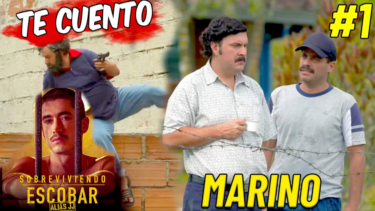 RESUMEN Ultimo Hombre de Pablo &euro;scobar ( Parte 1 )