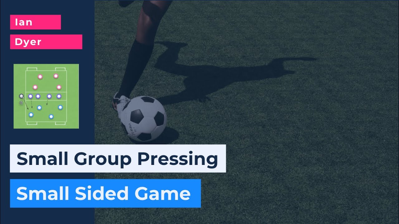 Small Group Pressing | Ian Dyer