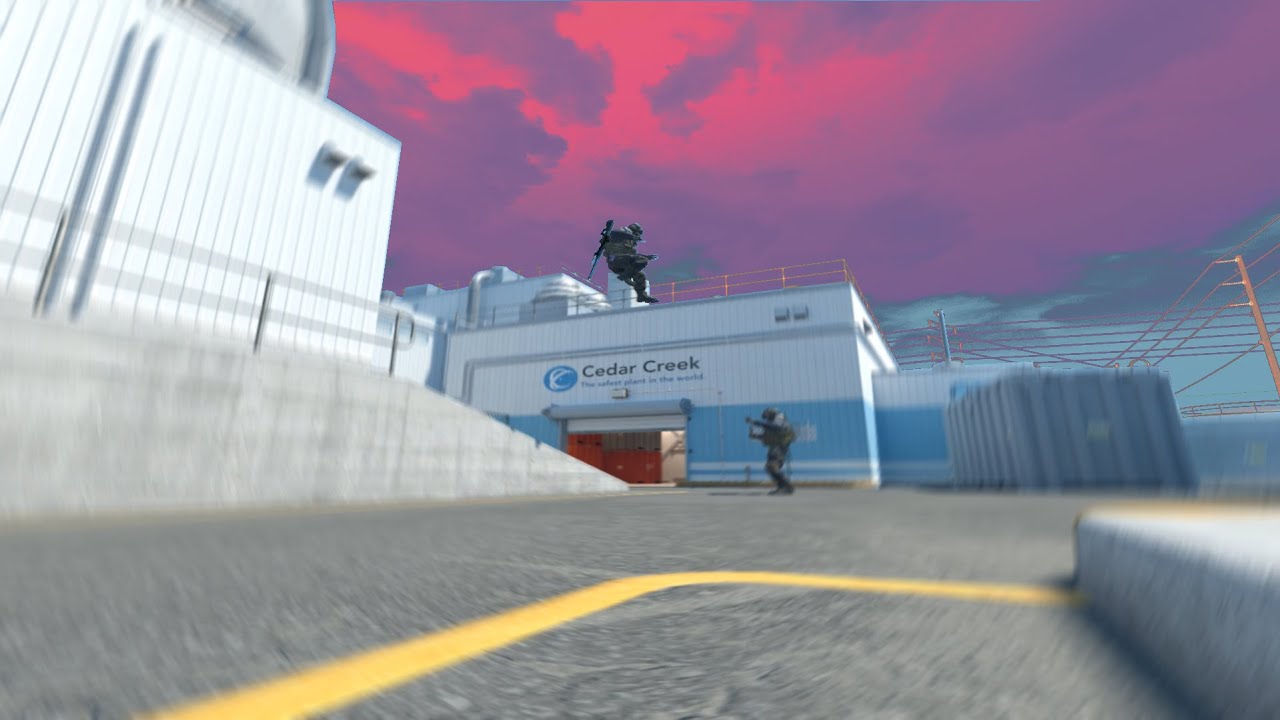 DOUBLE JUMP