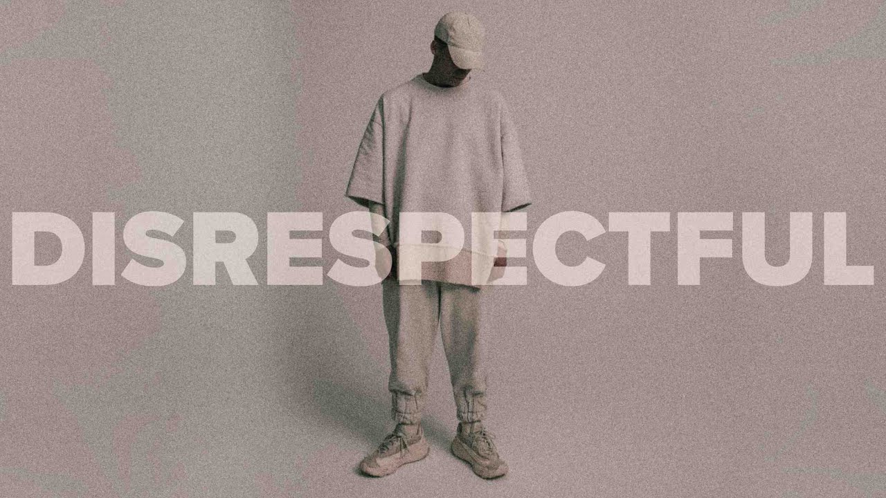 NF Type Beat / Disrespectful