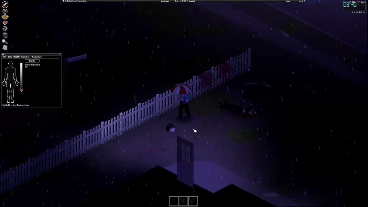 Project Zomboid