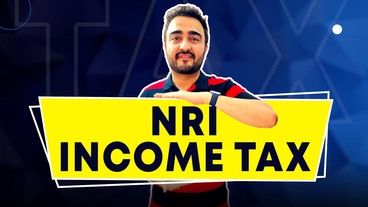 NO INCOME TAX FOR NRI|Should NRI (non resident Indian) file income tax return in india|BHAVEN,CFP
