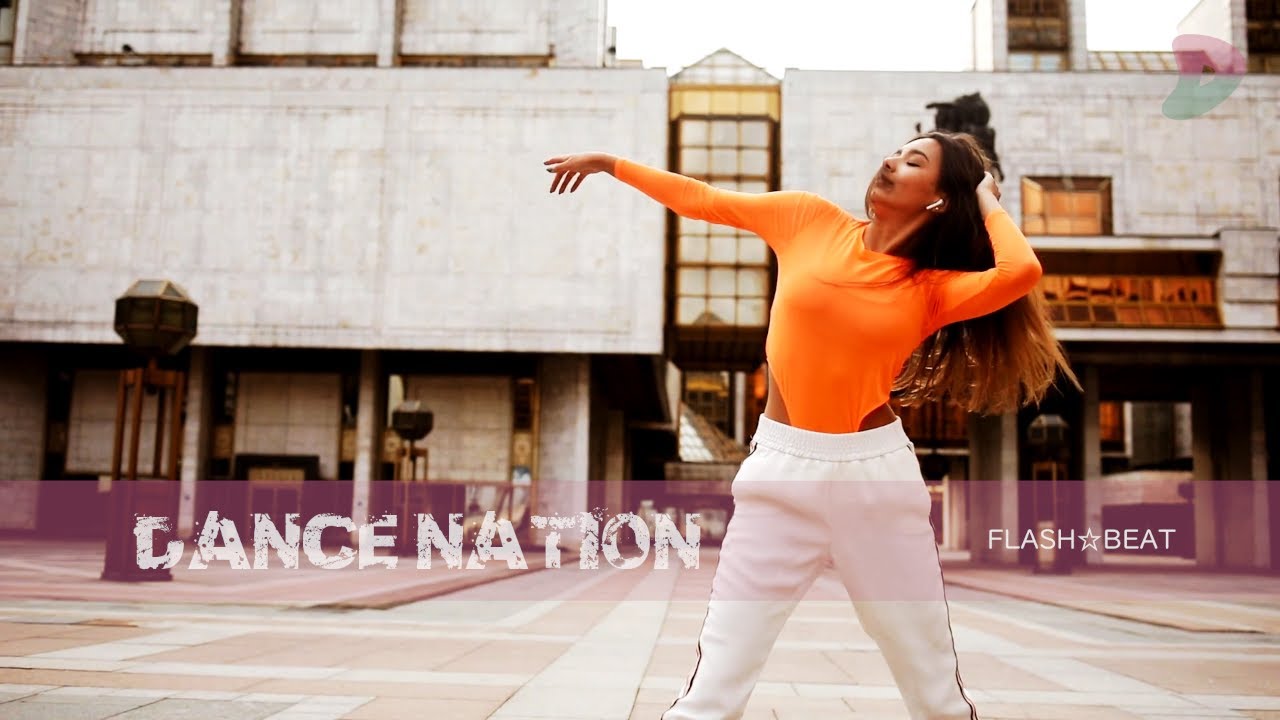 Dance Nation - 舞の国 - Fast pace stunning dance video with piano music