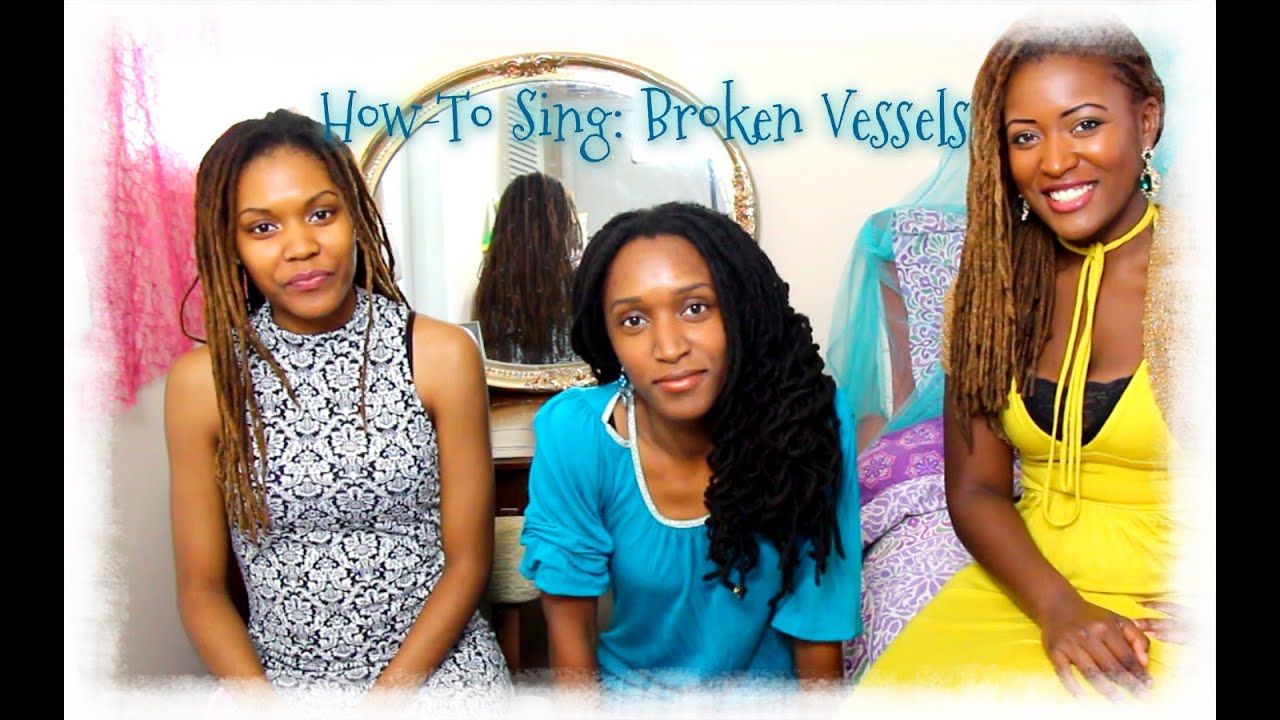 How-to Harmonize | Broken Vessels (Amazing Grace) Hillsong Worship