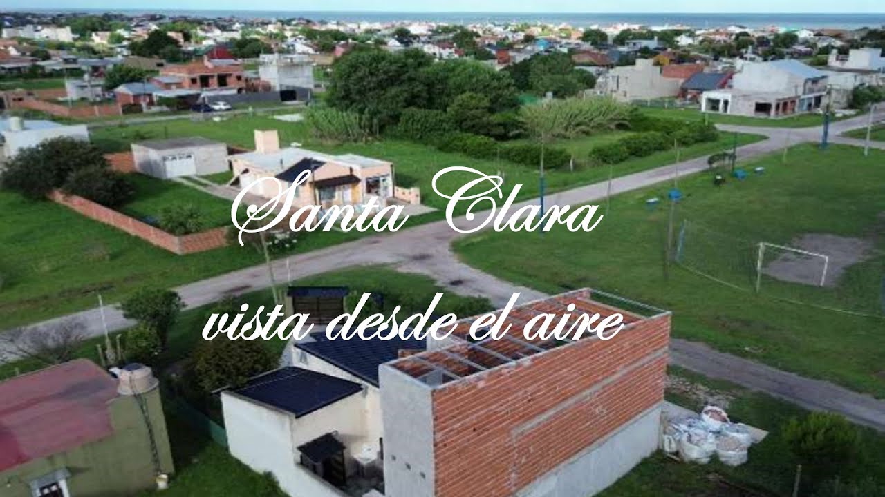 SANTA CLARA VISTA AEREA