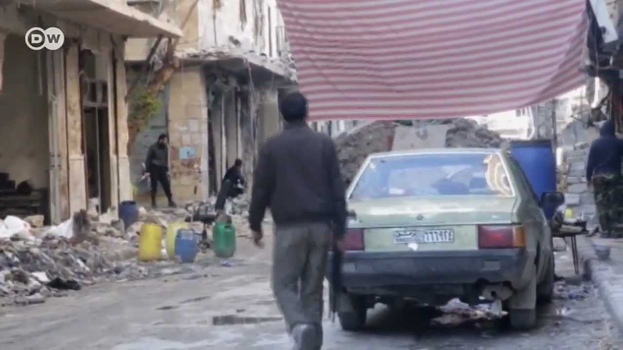 Aleppo: Leben in einer verwüsteten Stadt | Journal
