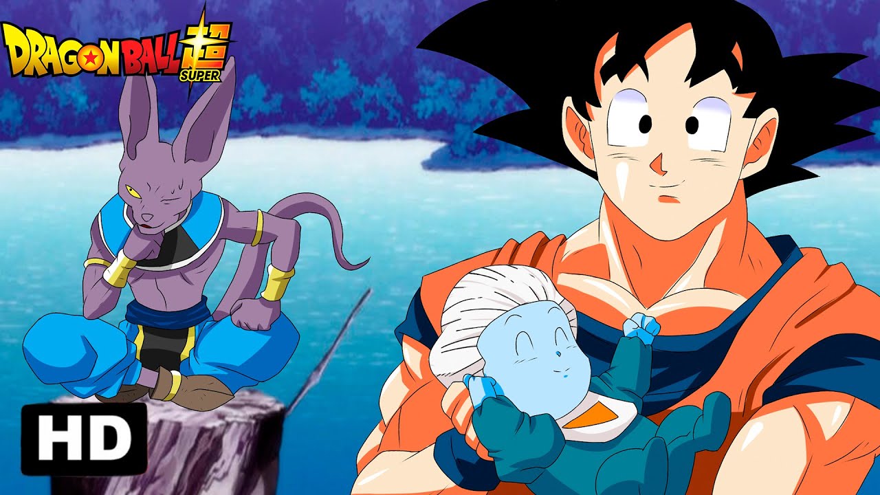 GOKU EL PADRE DE DAISHINKAN | PELÍCULA COMPLETA 2024 | OXY TEORÍAS DBS