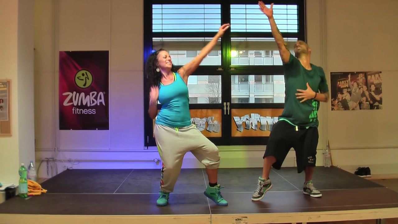Fit&Funky&reg; Choreo: Kiss!