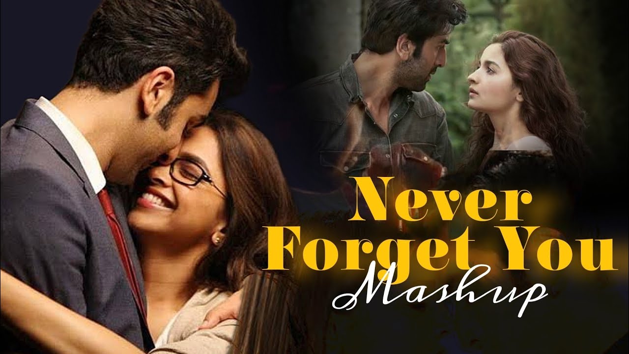 Never Forget You | Anoop Mashup | Endless Nonstop Bollywood Mashup