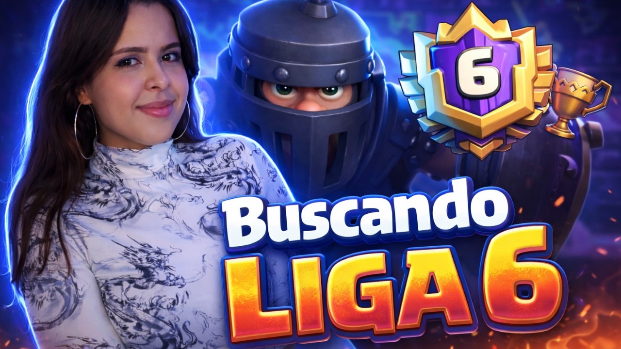 BUSCANDO LIGA 6 HORIZONTAL