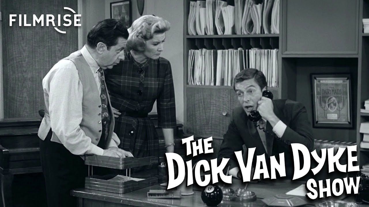 The Dick Van Dyke Show - Season 1, Episode 20 - A Word A Day - Full Episode