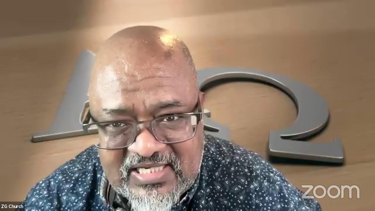 ZG Church's Zoom Meeting