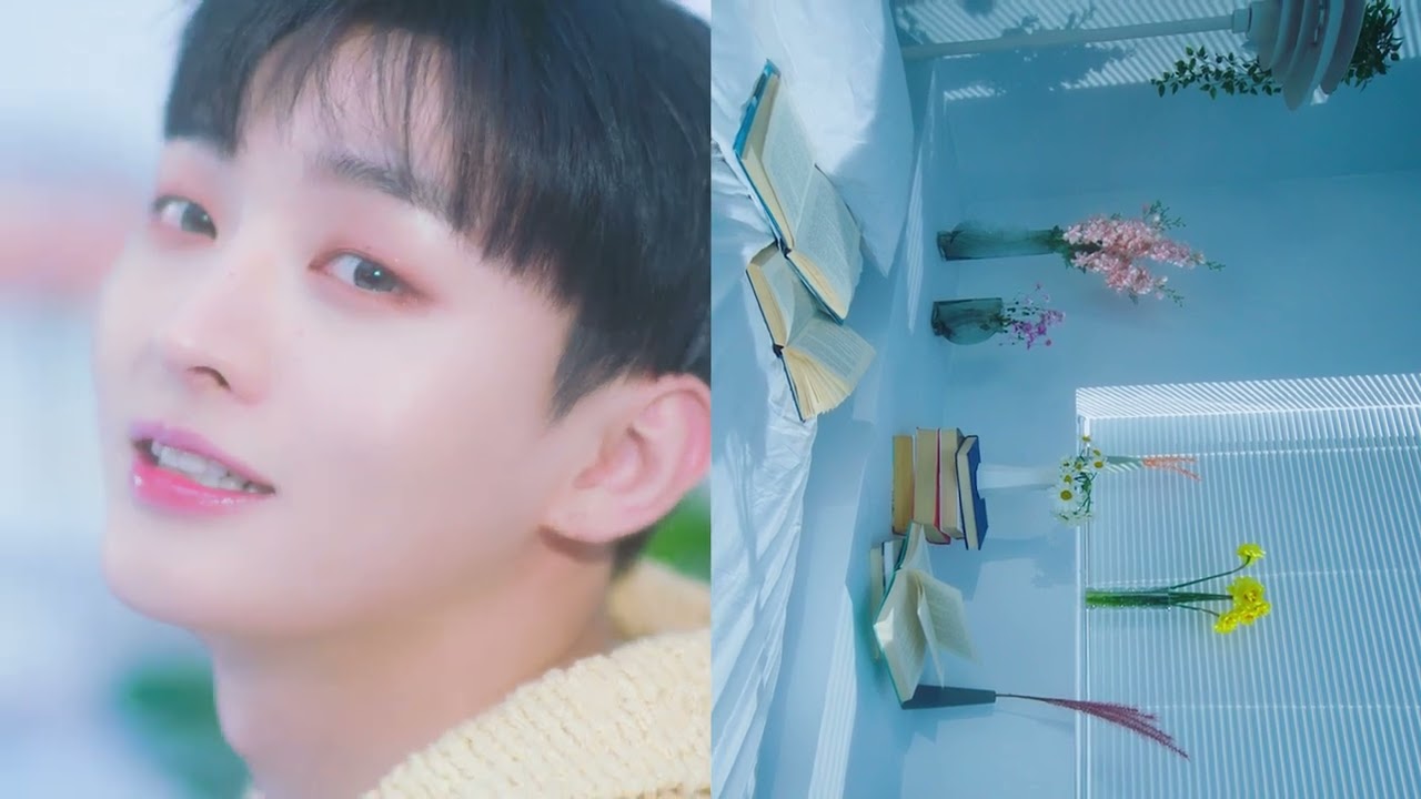 윤지성(Yoon Jisung)   BLOOM
