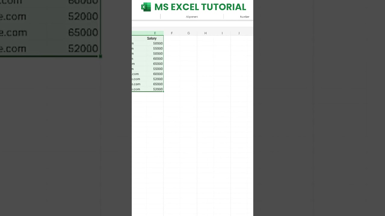 How to Find and Handle Duplicate Data in MS Excel?