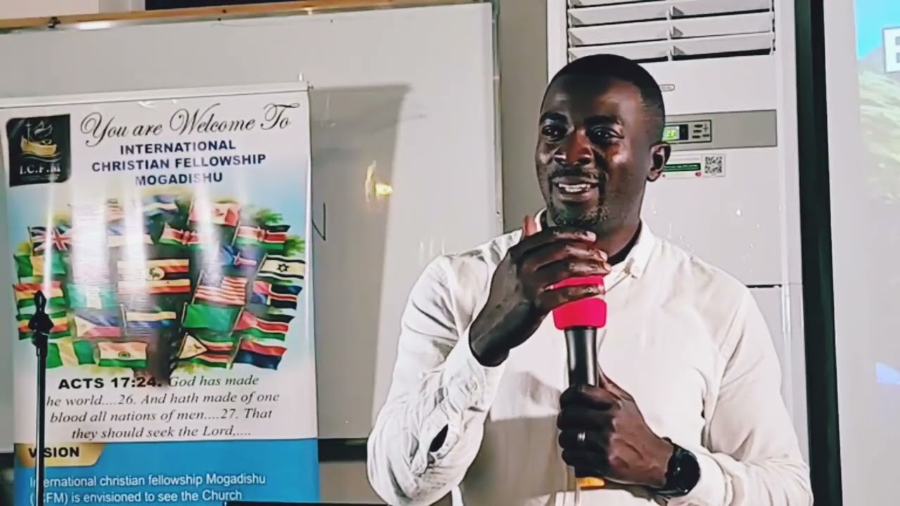 STAGES OF MATURITY BY PASTOR DANIEL MASIGA 21ST DEC 2025