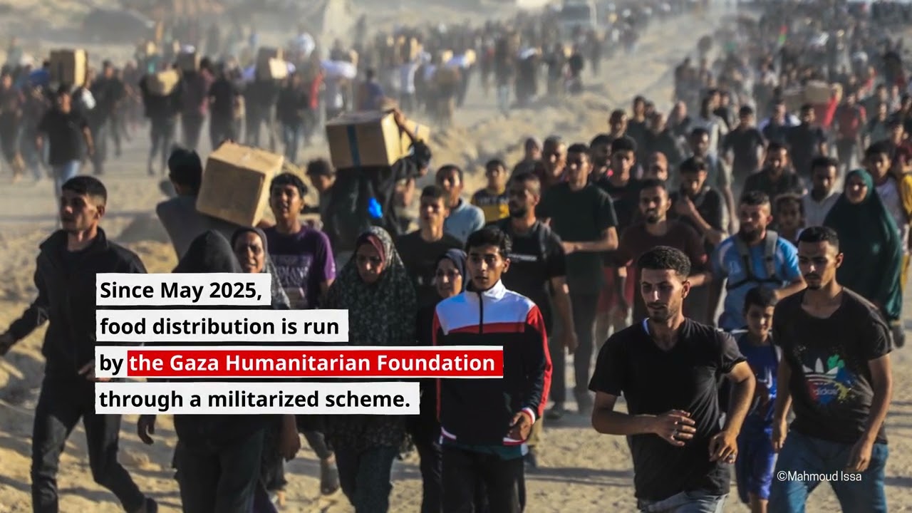 Gaza: Absolute destruction