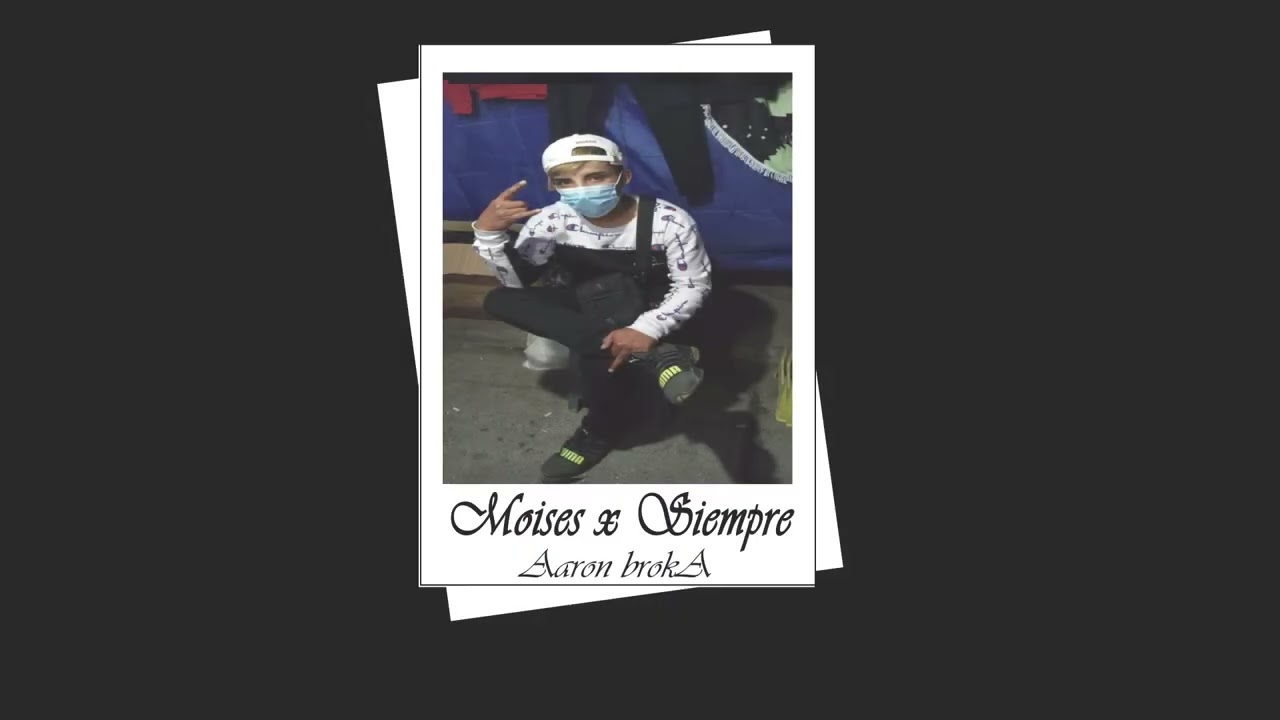 MOISES X SIEMPRE - AARON BROKA  (IMPERIAL MUSIC)