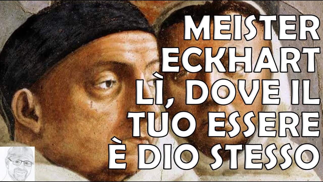 Distacco, Vuoto, Epifania del Divino: la Mistica radicale di Meister Eckhart