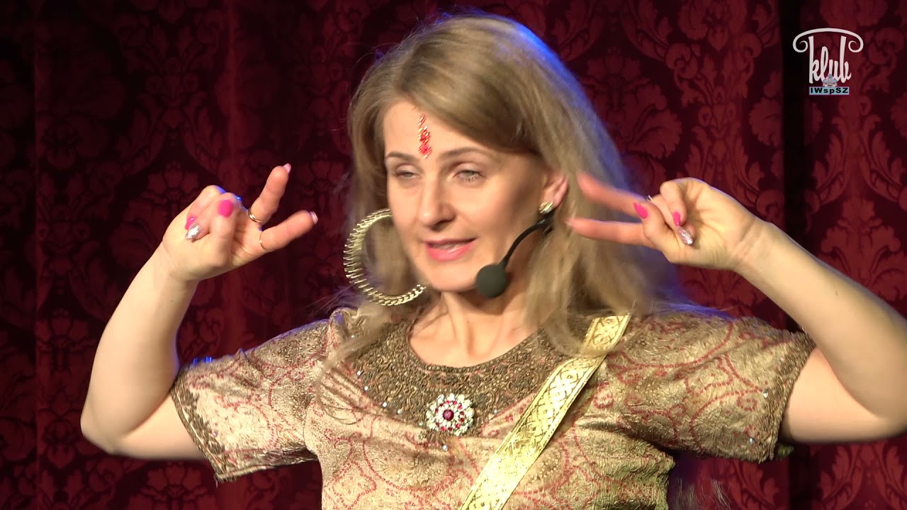Lekcje Tańca - Bollywood (Joanna Ossowska)