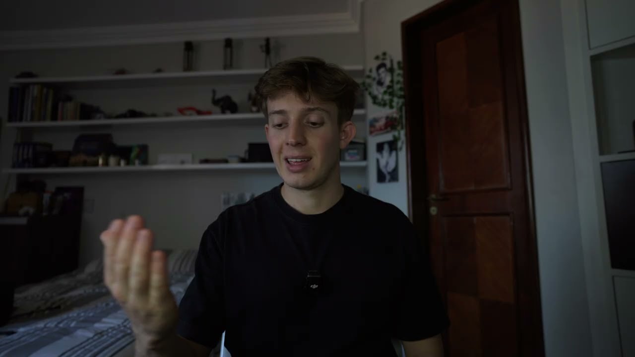 No one is coming to save you. (watch this if you feel lost)