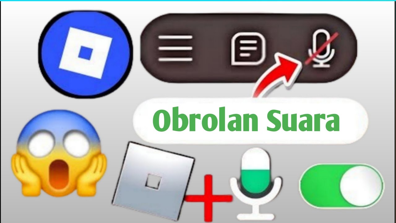 Cara Mengaktifkan Obrolan Suara di Roblox 2025 | Perbaikan Agar Obrolan Suara Roblox Berfungsi!