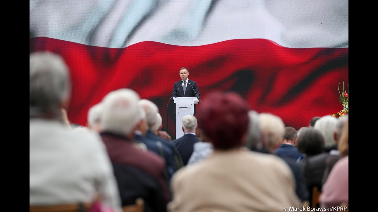 Otwarcie Muzeum Pamięci Sybiru