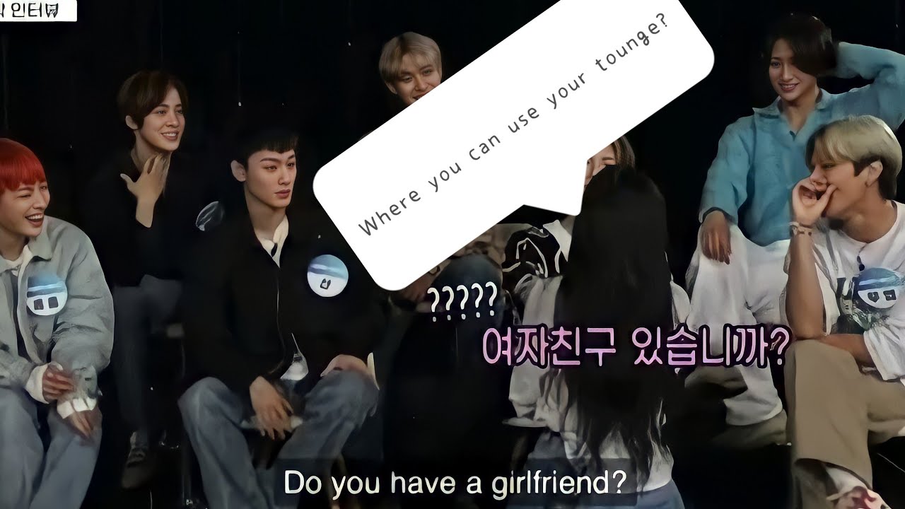 Kpop Idols having dirty Mind #part1