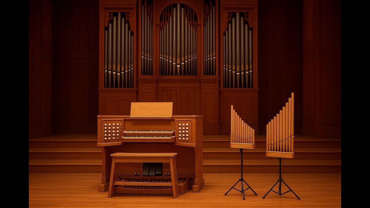 Panis Angelicus - César Franck - Iulian Pușcă & Ana Verhovețchi