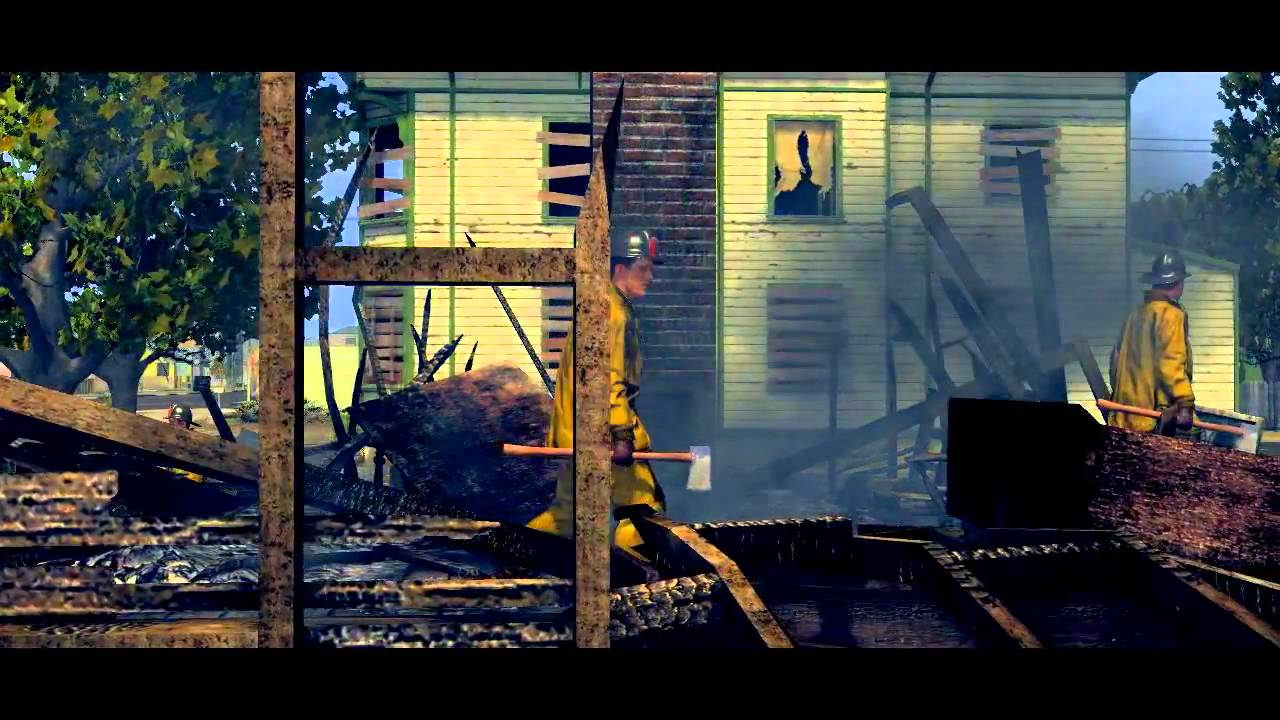 L.A. Noire - Official Launch Trailer