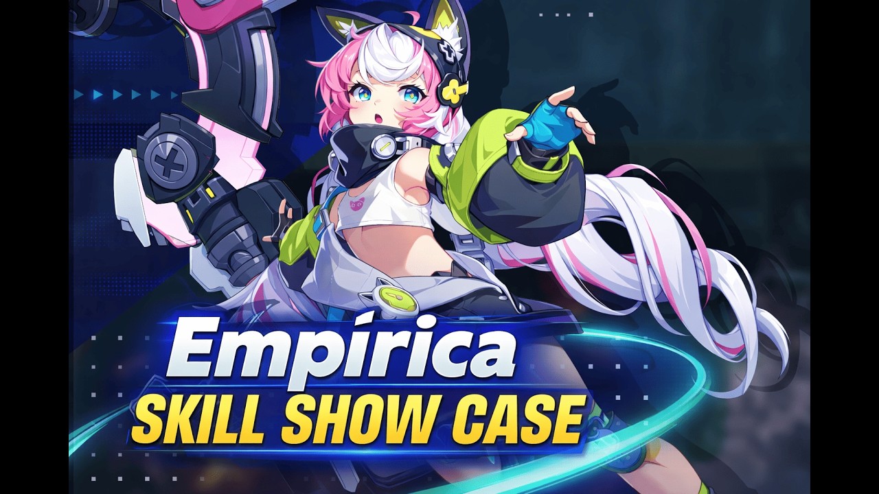 🔥 Empírica – Skill Showcase | Nova Personagem chegando em breve! 🔥