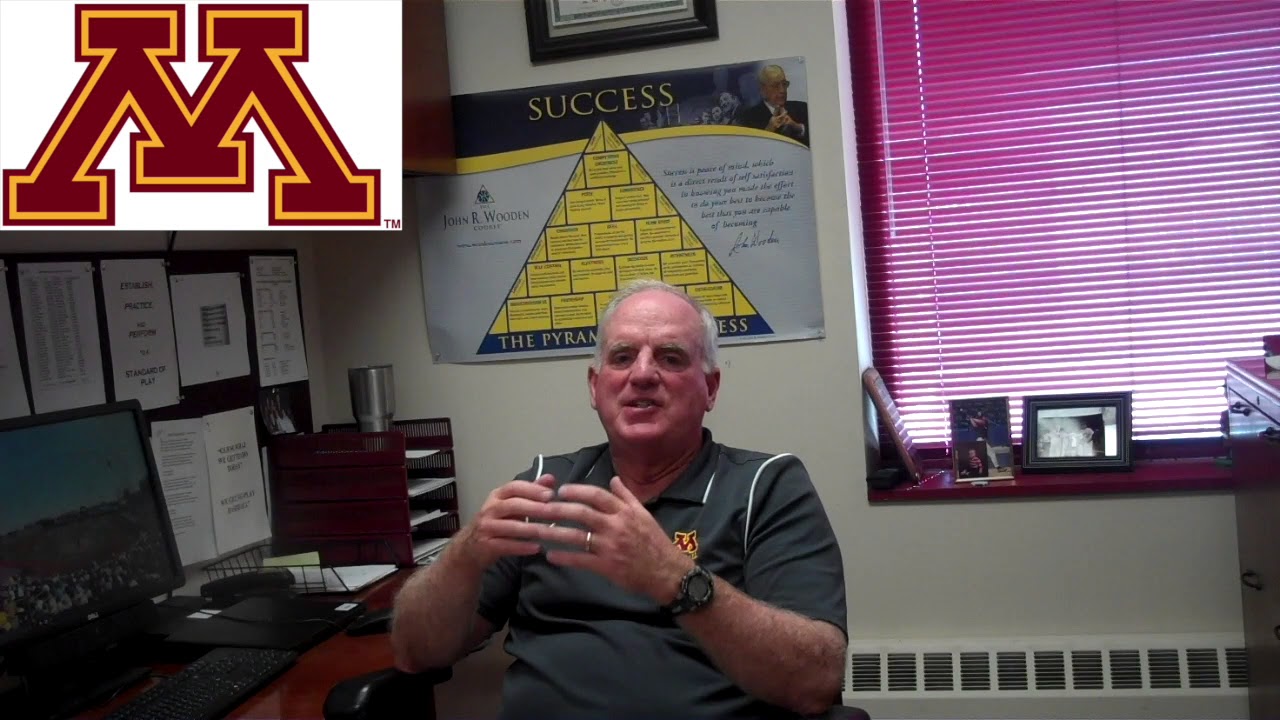 Episode #19: What Is a Parent's Role in The Recruiting Process?