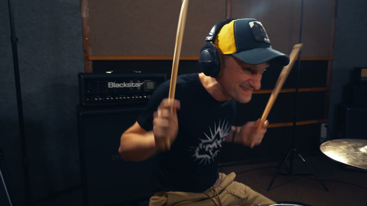 Surface Tension - Андрій ЛитвинОк - Все ЗБС (Drum Cover)
