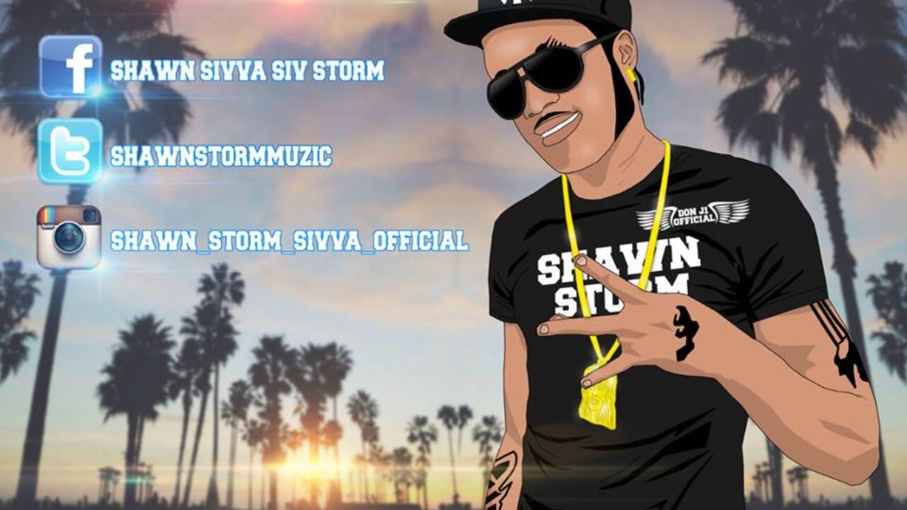 Shawn Storm - Fully Bad (Raw) [Wrangla Riddim] April 2015