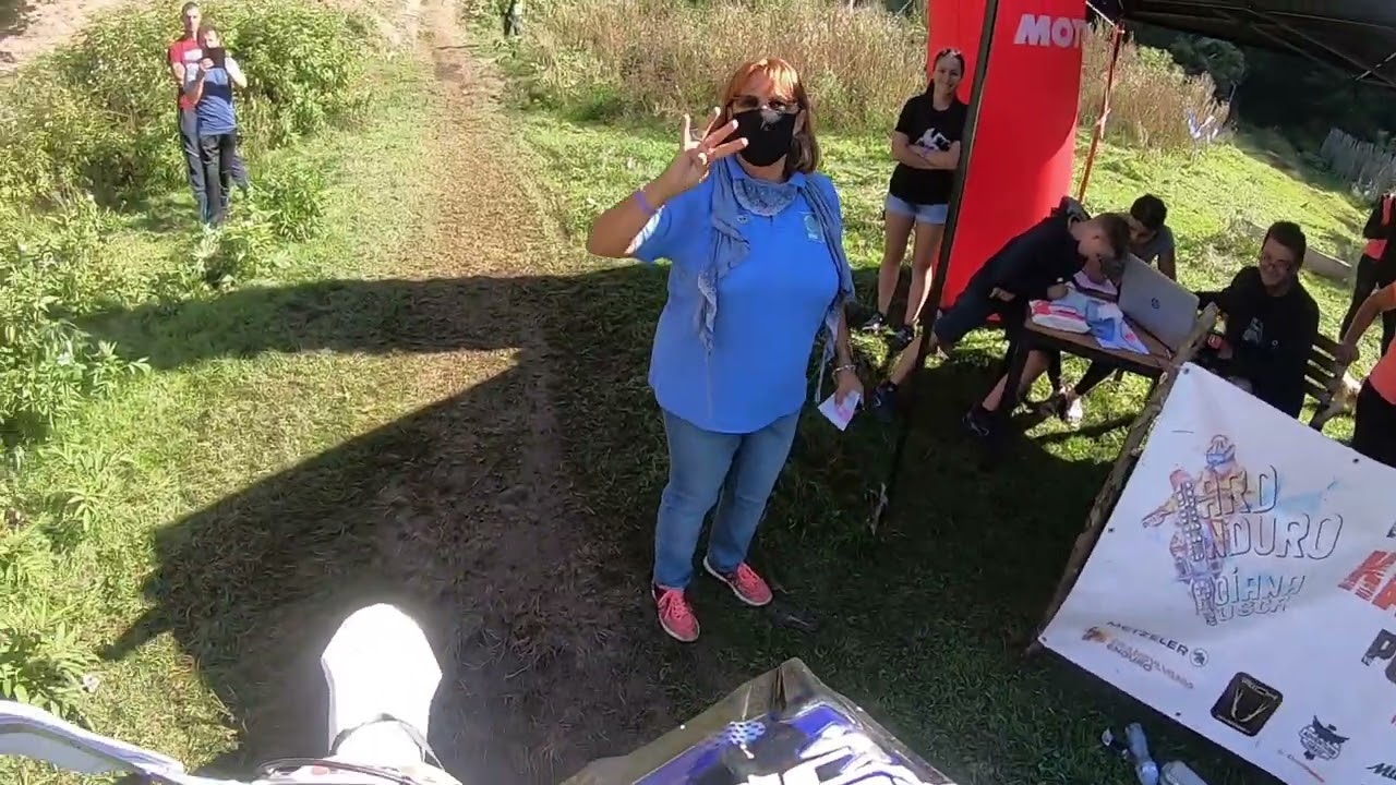 Rumunia 🇷🇴 | Hard Enduro POIANA RUSCA 2020 | HOBBY CLASS | ROMANIA