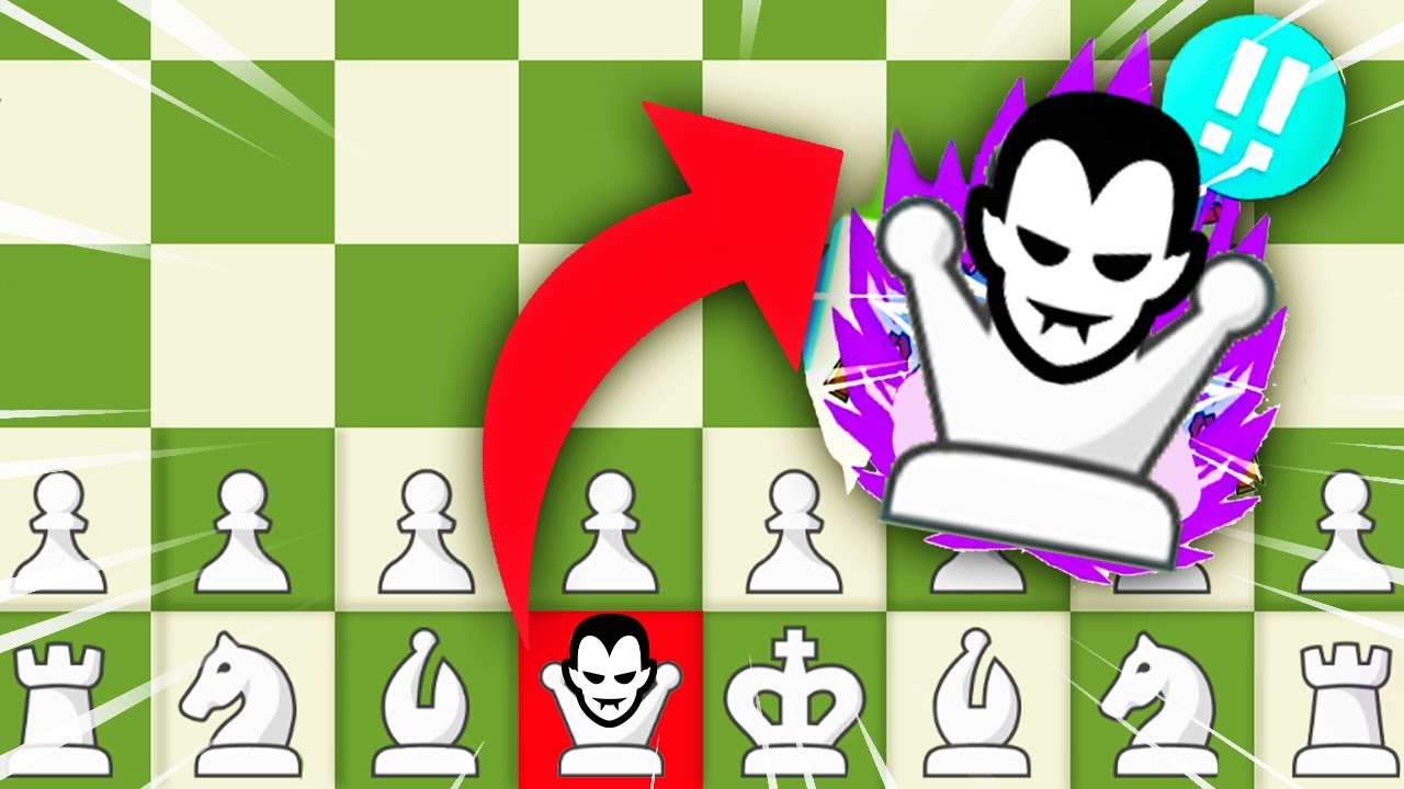 When You Play WITH THE VAMPIRE QUEEN! | Chess Memes #106