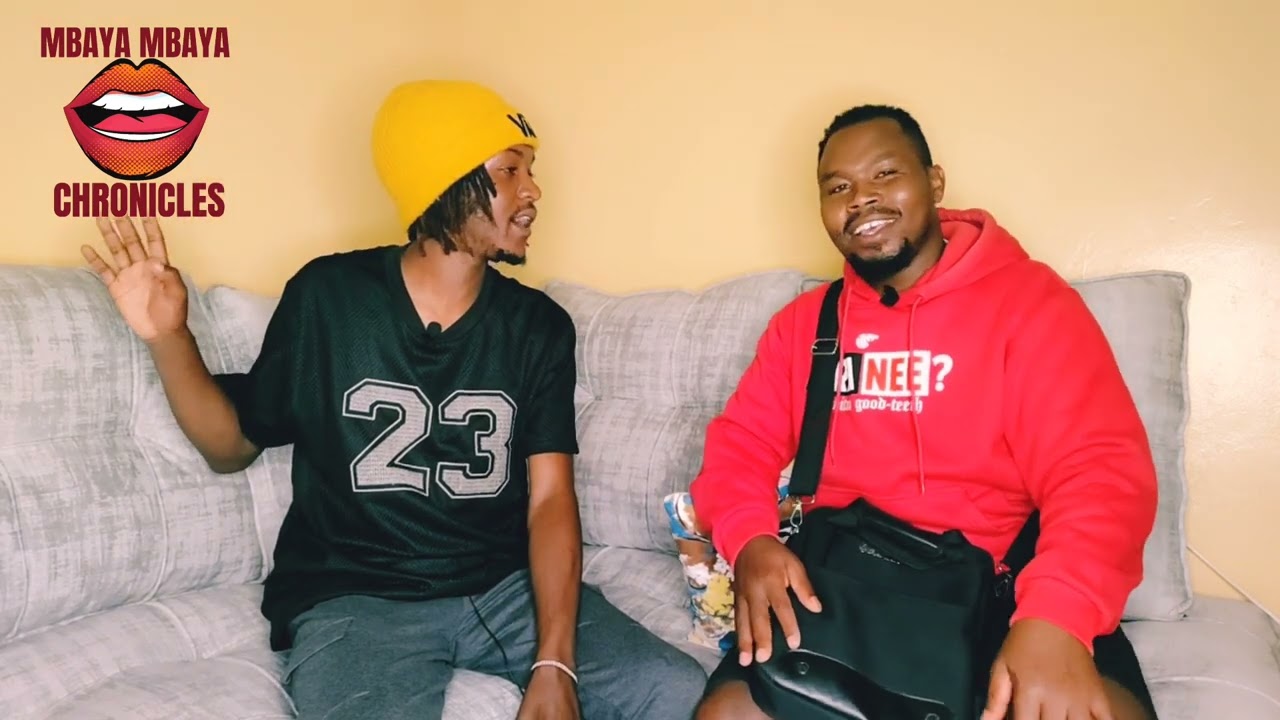Mbaya Mbaya Chronicles Kapkatet Manenos By Presenter Makila Ft Ocs Wa Mogogo Official 🔥🔥