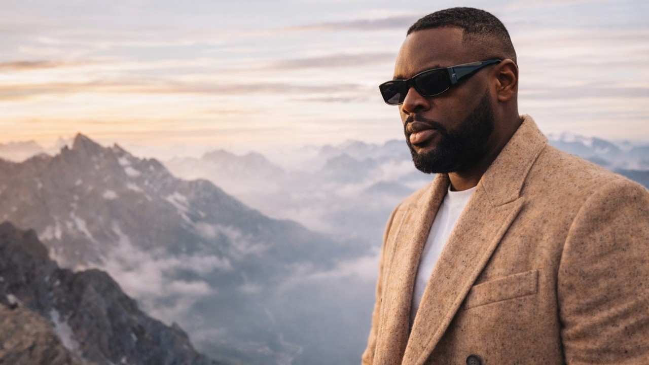Gims_-_Dernier Souffle (Music Audio)