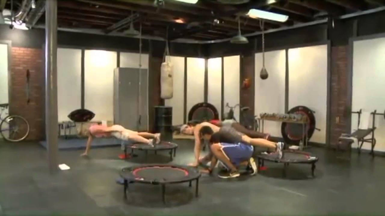 Core Metabolic Cardio Patrick Goudeau