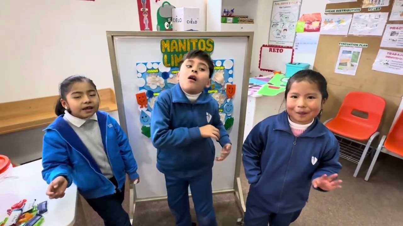 Innovation Program - Primaria