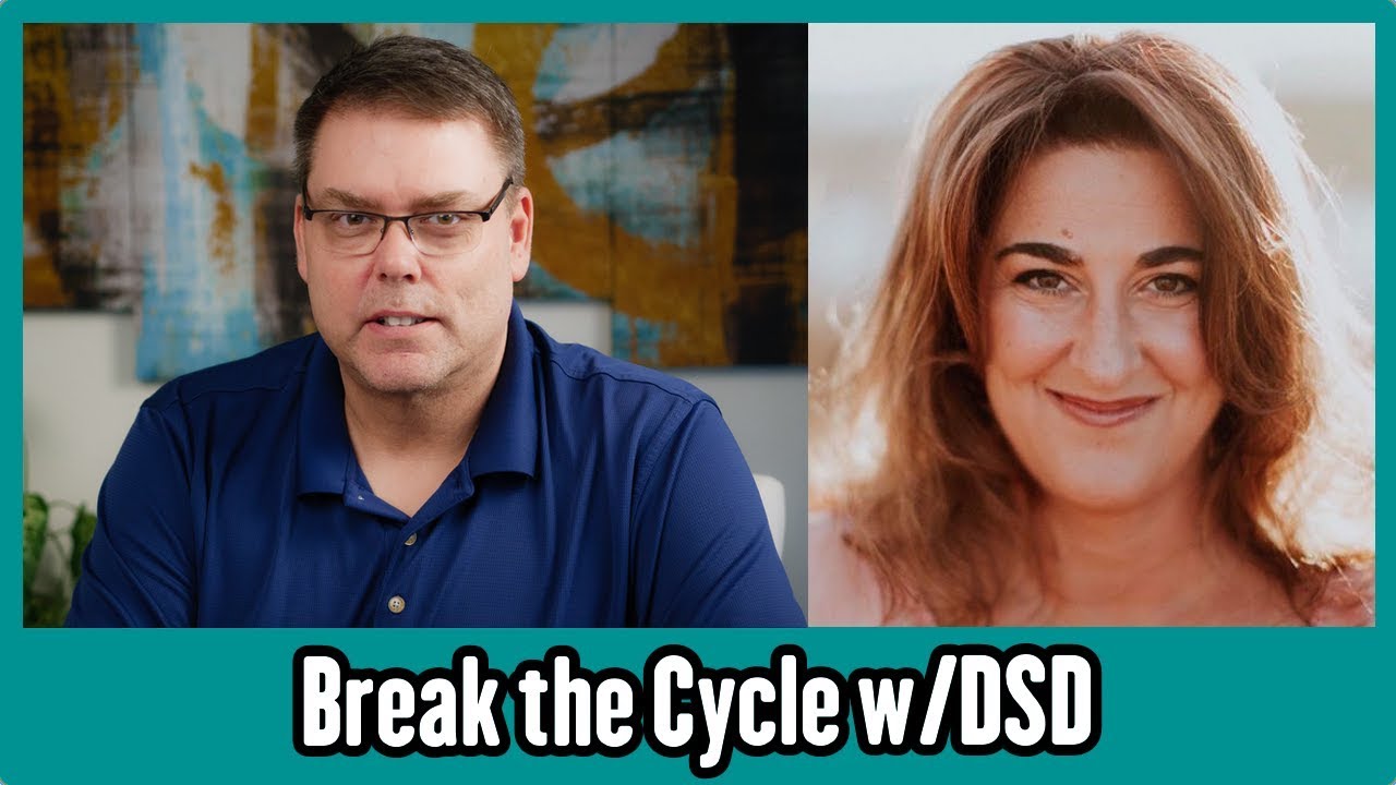 Break the Cycle with DSD Podcast - Episode 021 - Debbie Mirza