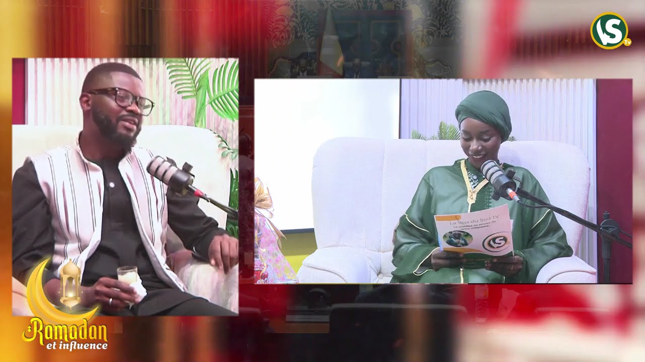 Ramadan Influence : Invité du jour Made In Ziguinchor ( Mamadou Mansaly )