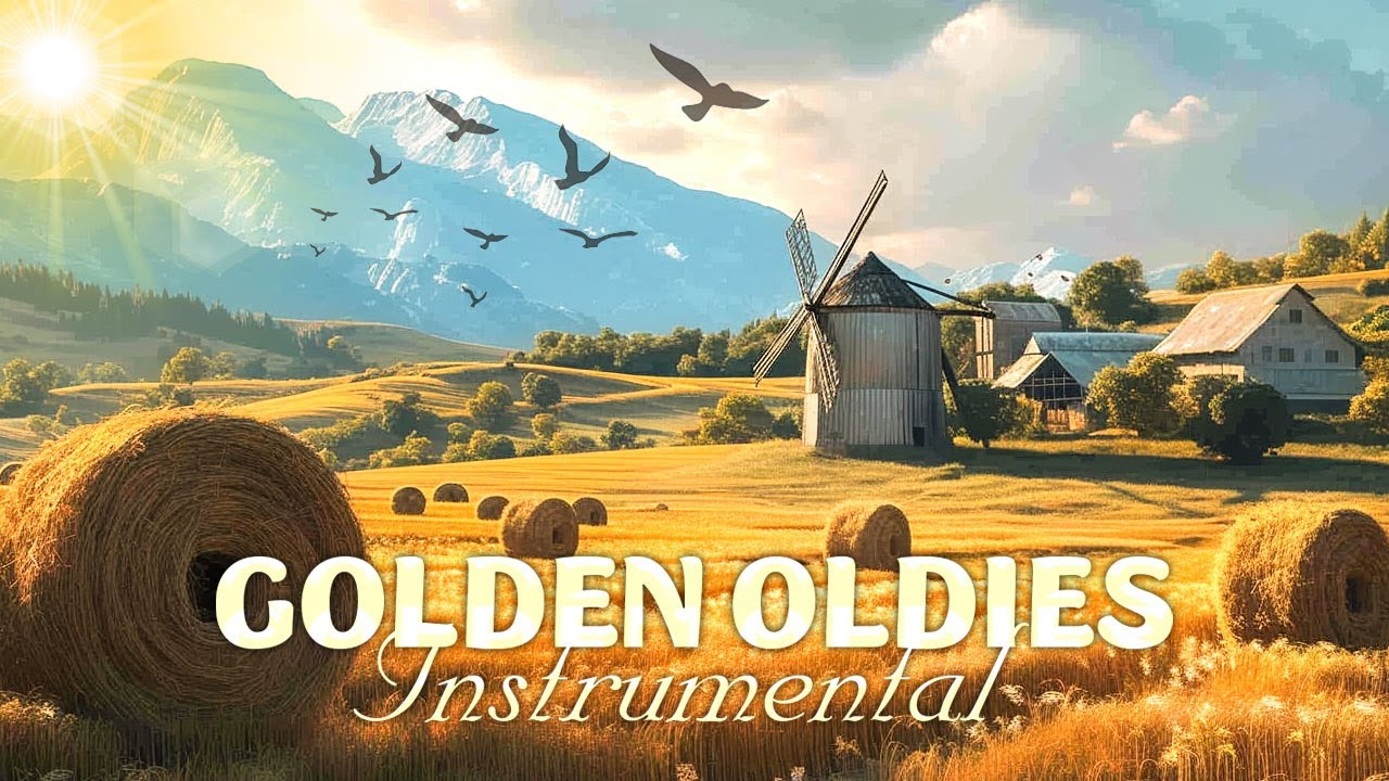 The most beautifully arranged melodies of all time - old instruments but good ones