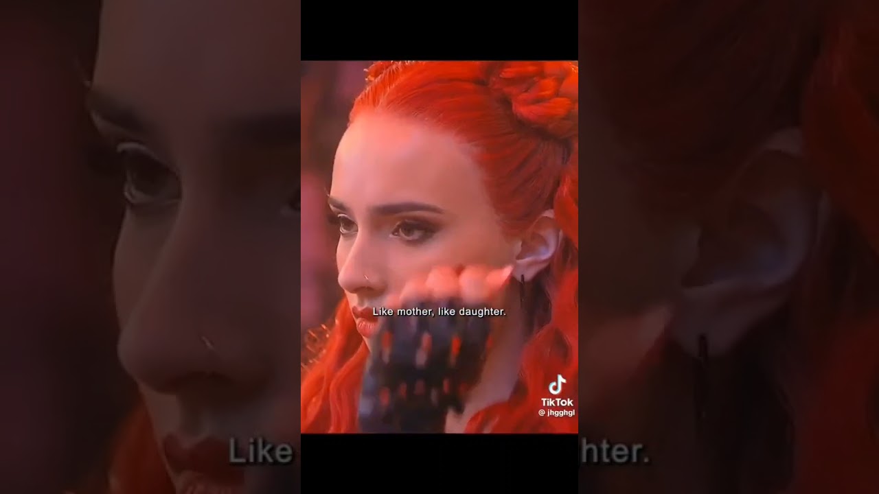 Coup scene descendants 4 reversed