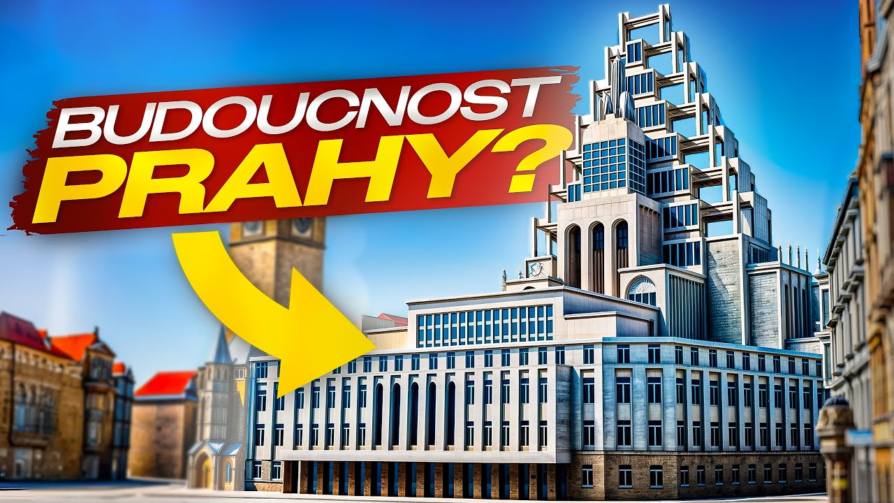 Jak mohla (a může) vypadat Staroměstská radnice?