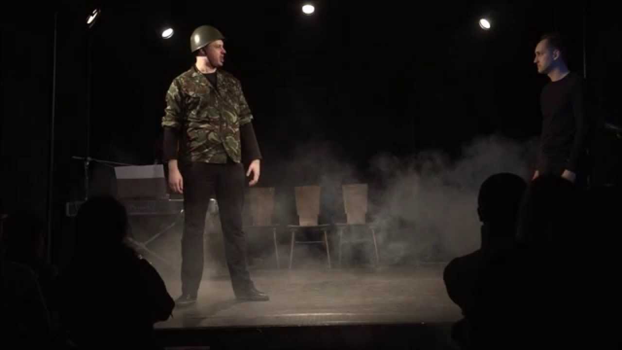 Kabaret PUK - Szkolenie Twardziela