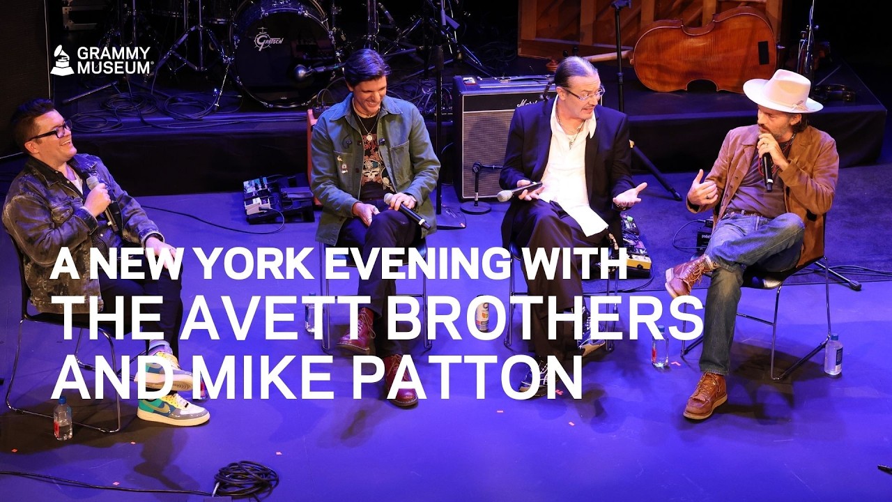 A New York Evening with AVTT/PTTN